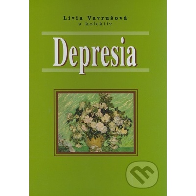 Depresia - Lívia Vavrušová