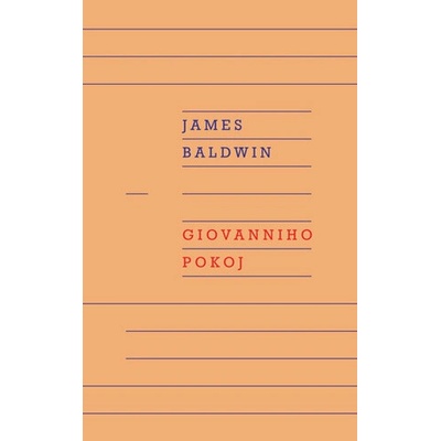 Giovanniho pokoj - James Baldwin