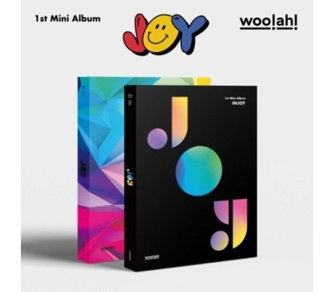 Woo!Ah! - Joy CD