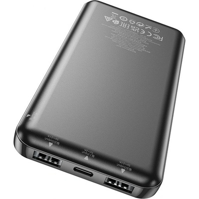 Hoco J100 10000 mAh černá