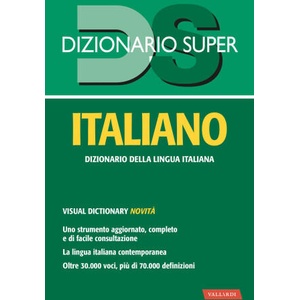 Dizionario italiano | Laura Craici (2024)