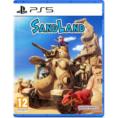 Sand Land