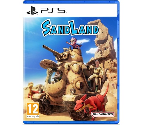 Sand Land