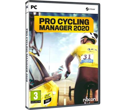 Pro Cycling Manager 2020