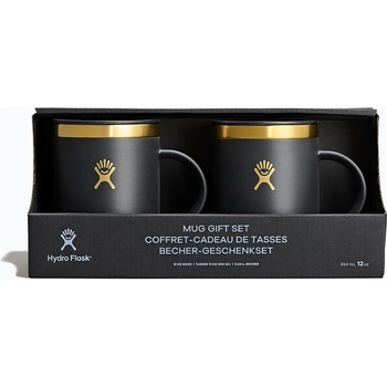 Hydro Flask Комплект термочаши Hydro Flask 2 бр. 350 ml black tie
