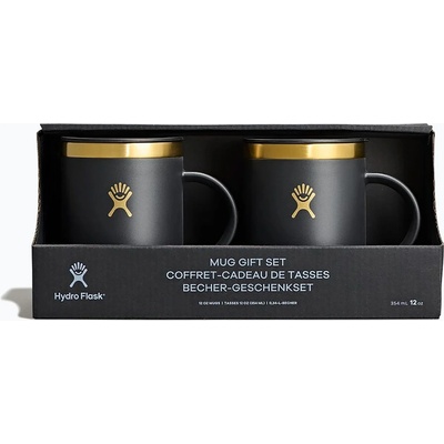 Hydro Flask Комплект термочаши Hydro Flask 2 бр. 350 ml black tie