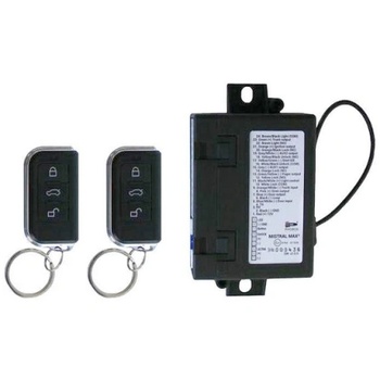 TSS Group Автоаларма Mistral MAX2 (mistral-max2)