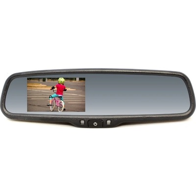 vyrobce TSS Group Огледало за обратно виждане с LCD дисплей, Peugeot, Citroen RM LCD PSA (2256)