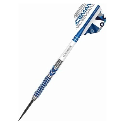 RED DRAGON STEEL GERWYN PRICE ICEMAN - CONTO