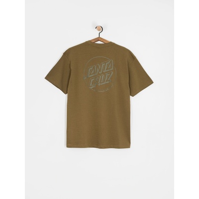 Santa Cruz Tonal Opus Dot Stripe uniform green