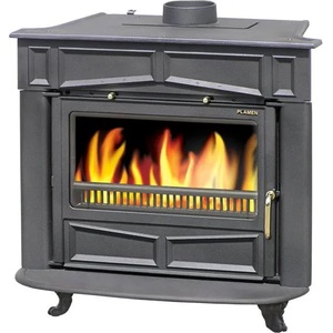 Plamen Glas Franklin 13kW Камини