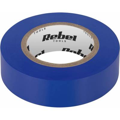 Rebel Izolačná páska 0,13 mm x 19 mm x 20 yd modrá