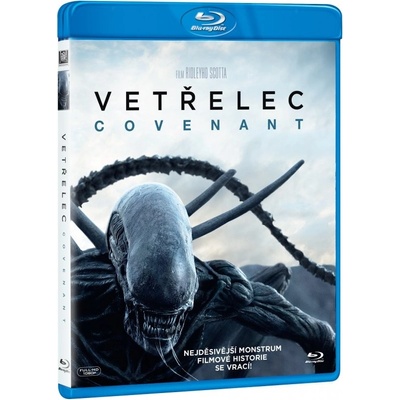 Vetřelec: Covenant BD