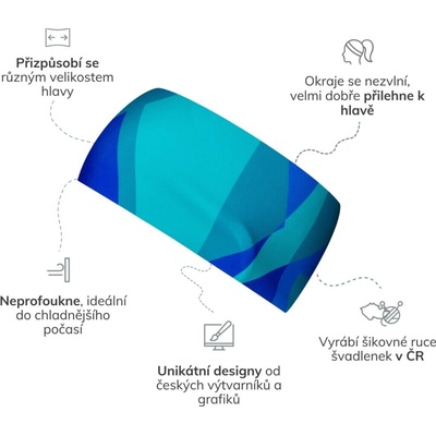 Bjež Drop FORM ocean