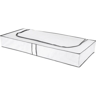 Compator úložný box Life 108 x 45 x 15 cm bílá RAN634
