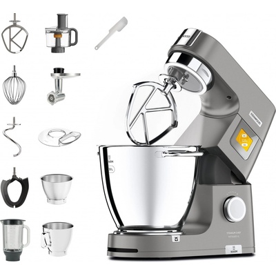 Kenwood Titanium Chef Patissier KWL90.594.SI