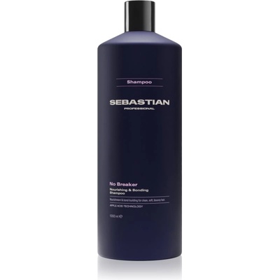 Sebastian Professional No. Breaker Bonding Pre-Shampoo грижа за използване преди нанасянето на шампоан за укрепване на косата 1000ml