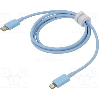 Baseus CAYS001903 High Speed,USB 2.0, 1m, modrý