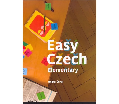 Easy Czech Elementary