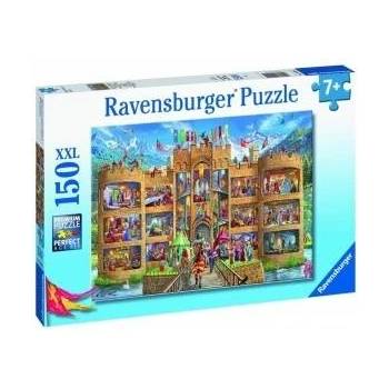 Ravensburger Welcome to the knights castle XXL puzzle 150pcs