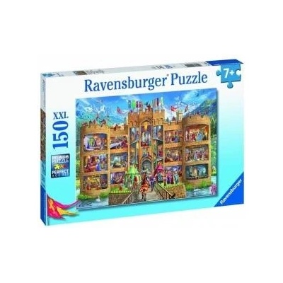 Ravensburger Welcome to the knights castle XXL puzzle 150pcs