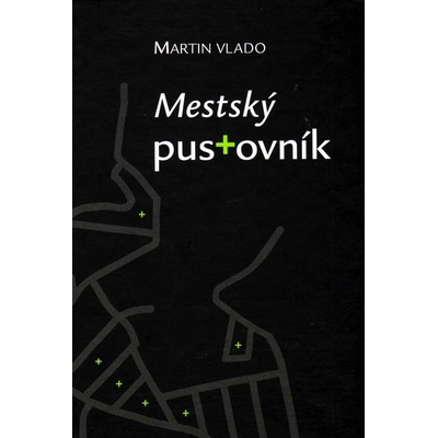 Mestský pustovník - Martin Vlado