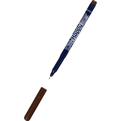 Centropen 2521 hnědý