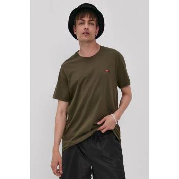 Levi's tričko zelené