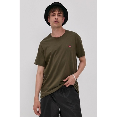 Levi's tričko zelené