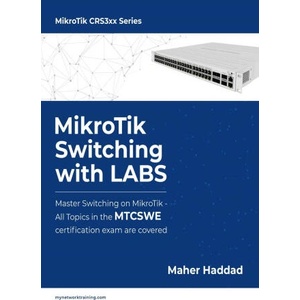 MikroTik Switching with LABS | Haddad Maher Haddad (2021)