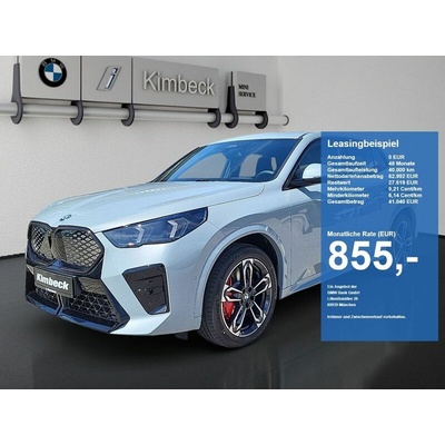 BMW iX2 xDrive30 M Sport Pro 230 kW