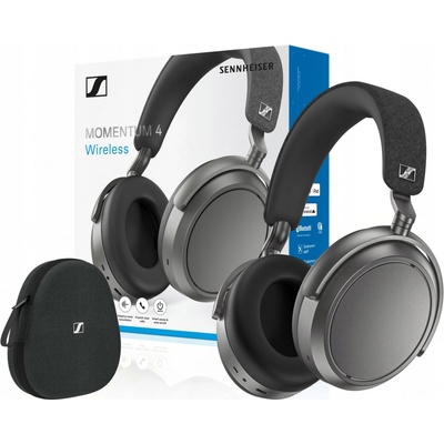 Sennheiser Momentum 4 – Zboží Živě