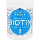 Vlasová regenerácia Kallos KJMN Biotin Hair Mask 1000 ml