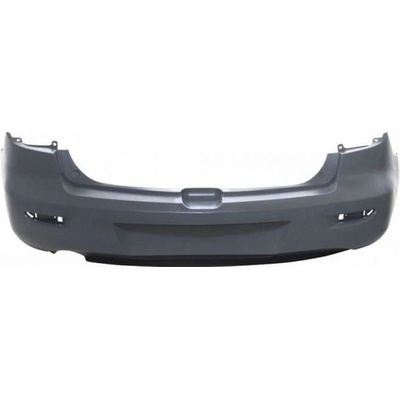 Nárazník zadní MAZDA 3 (BK), 10.03-07.09 OE BP4K-50-221FAA | Zboží Auto
