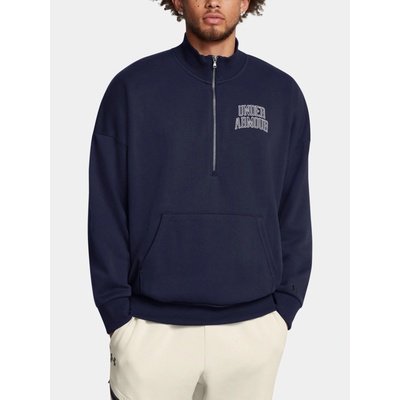 Under Armour UA Icon HWT Terry OS 1/2 Zip