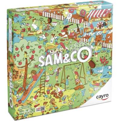Cayro Sam & Co.