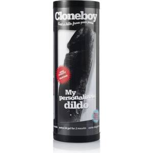 Cloneboy Personal Dildo Black
