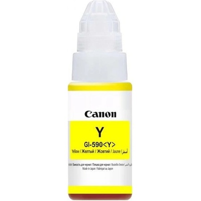 Atrament CDRmarket Canon GI-590 Y - kompatibilný