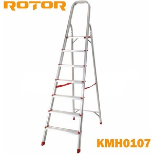 Алуминиева домакинска стълба kmh0107 (454)