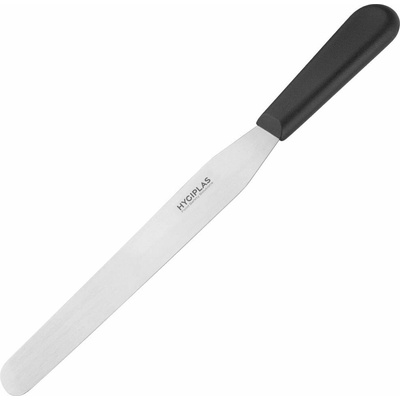 Hygiplas paletka černá s rovnou čepelí 25,5cm