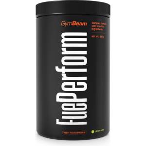 GymBeam FuePerform 360 g лимон лайм