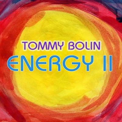 Tommy Bolin: Energy Ii LP