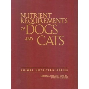 Nutrient Requirements of Dogs and Cats | Nat Res Counci (2006)
