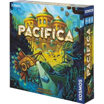 Kosmos Настолна игра Pacifica - Семейна (683665)