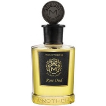 Monotheme Venezia black label Rose Oud parfumovaná voda unisex 100 ml