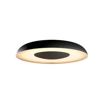 Image 1 of Philips Still Hue Ceiling Lamp Black
