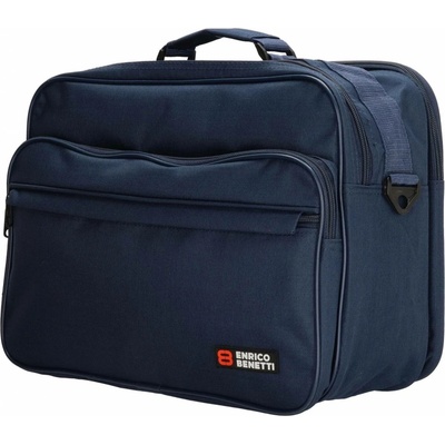 Enrico Benetti pánská taška přes rameno 35111-002 modrá – Zbozi.Blesk.cz