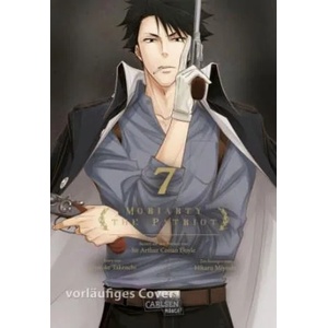 Moriarty the Patriot 7 | Hikaru Miyoshi, Gandalf Bartholomäus (ISBN: 9783551731098)