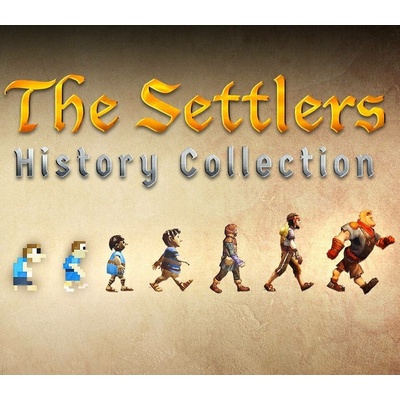 The Settlers History Collection