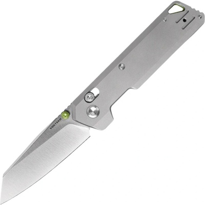Vosteed Parallel 154CM Satin Gray Titanium A3503